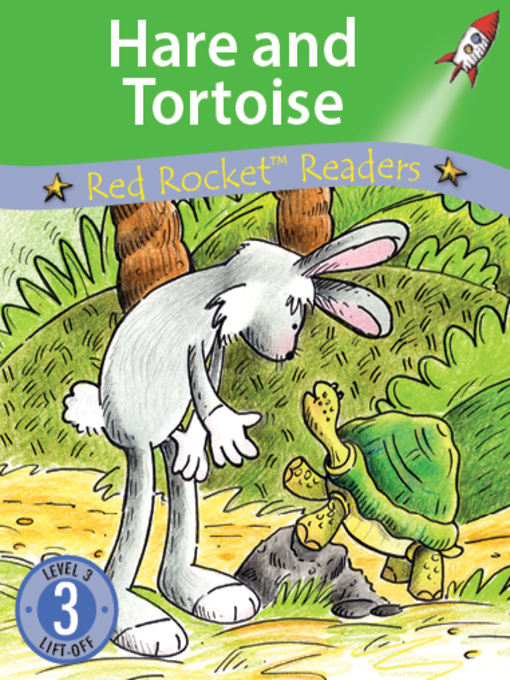 Pam Holden创作的Hare and Tortoise作品的详细信息 - 可供借阅